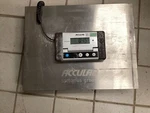 Acculab Sartorius Group Scale Model SVI-200F 200KG. Fixed Price $99.00.