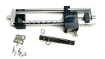 Detecto 3P7044 Is Vintage, Manual Eye-level Weigh Beam Physician Scale 400LB. Fixed Price $64.98.