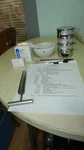 Newark 3'' Us Standard Sifting Sieves 10 60 120 + Lid & Cup More Lot #2. Fixed Price $125.00.