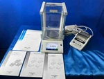 Mettler Toledo ML204T/00 Analytical Balance W/RS-P26 Printer. Fixed Price $1550.00.