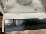 Mettler Instrument Type Ae 200-S Digital Analytical Balance Scale Part Or Repair. Fixed Price $159.56.