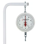 Detecto, MCS-20H, Hanging Dial Scale With Hook, Lb X 1 Oz. Fixed Price $236.34.