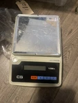 Shinko Denshi CG-6200 High Precision Scale. Fixed Price $399.99.