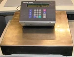 Mettler-toledo Scale M-t WB150X000 Base & Puma Display Terminal. Fixed Price $1595.00.