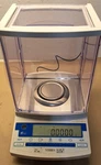 Vibra High-precision Tuning Fork Balance, Mod: HT224R, 220G. Max, Pwr: DC9V-12V. Fixed Price $1100.00.