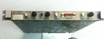 Oxford Microanalysis Pulse Processor Assy Board 1128-344 Link Isis. Fixed Price $260.00.