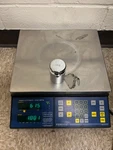Fairbanks Counting Scale 25 Lb. Max CTG-9850-B. Fixed Price $150.00.