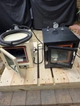 Used: Napco Model 5831 And Precision Sci. Cat 31468 Vacuum Ovens. Two Items. Fixed Price $350.00.