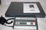 Ohaus Platform Scale # DS20L Capacity: 220 X 0.1 Lb. 100 0.05KG.. Fixed Price $336.95.