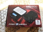 Fast Weigh MS-600 Digital Pocket American Scales Series X 0.1G. Fixed Price $12.00.