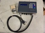 Mettler Toledo LTHA-0000-000 Lynx Weight Scale Digital Indicator, 100/120V, .15A. Fixed Price $750.00.