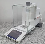 Mettler Toledo Xse 205DUV Analytical Balances Delta Range 81/220G /0.01/0.1 Mg. Fixed Price $2500.00.