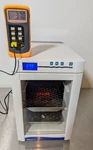 Thermo Fisherbrand 150152632 Low Temp 18L Mini Refrigerated Incubator / Tested. Fixed Price $495.00.
