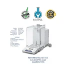 Mettler Toledo XS105DU Balance Scale 120G 0.01MG 10UG Refurbished Guaranteed. Fixed Price $2199.90.