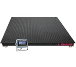 Ohaus Floor Scale VN31P5000X - Legal For Trade 5' New. Fixed Price $995.00.