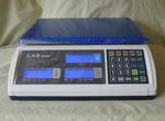 Cas S2000JR Price Computing Scale - S2JR60L Lightly Used Fully Functional. Fixed Price $159.99.
