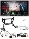 Kenwood Steering Wheel 2DIN Usb Dab Bluetooth Car Stereo For Vauxhall Adam Corsa 2017-2019. Fixed Price $850.23.