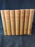 History Of Socialist Thought. - 5 In 7 Volumes. Complete Cole, George D. Fixed Price $352.20.