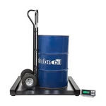 Lw Measurements Sds Small Drum Scale. Fixed Price $1394.95.