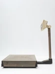 And HV-60KA1 Bench Scale 120LB. Fixed Price $672.75.