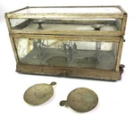 Vintage Analytical Instruments Torsion Balance Co Beam Antique Scale Style 269. Fixed Price $55.99.