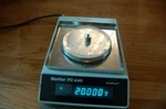 Mettler Digital Lab Scale Balance Analytical Delta Range Mg Rz. Fixed Price $395.00.