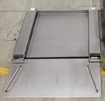 Sartorius IFS4-300GG Flat-bed Scale W/ Combics Indicator. Fixed Price $7182.00.