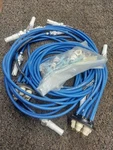 Aero-lite A20-2BS-II Ingition System Harness 6 Cyl S100 Alt No. KA12120. Fixed Price $575.00.