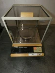 A&d FX-300 Benchtop Precision Weighing Balance Scale. Fixed Price $699.99.