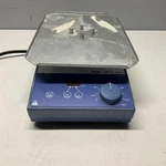 Ika Mts 2/4 Digital Microtiter Shaker Tested And Working. Fixed Price $135.96.