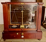 Henry Troemner Antique Apothecary/medical Balance Scale No. 50. Fixed Price $500.00.