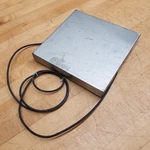 Wika GCS-1-A Gas Cylinder Scale, 2-WIRE, 0-60LBS/0-300LBS Pn: 13470257 Used. Fixed Price $90.24.