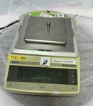 Mettler-toledo PG203-S Balance Scale 210G Max, D=0.001G. Fixed Price $375.00.