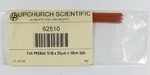 Pack - Sge Upchurch Scientific 62510 Peeksil Tubing 1/16'' Od, Id, 10CM. Fixed Price $60.00.