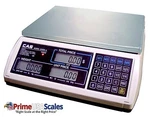 Cas S-2000 Jr Price Computing Scale With Lcd Display 60 Lbs. Fixed Price $415.00.
