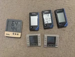 Lot Of 6 Digital Thermometer Hygrometer Monitors Fisher Scientific As. Fixed Price $80.00.