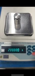 A&d Weighing, GF-200P Gf-p Series Pharmacy Balance. Fixed Price $400.00.