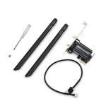 AX3000 Chipset Pcie Wifi 6 For Intel AX200 Card Bluetooth Adapter. Fixed Price $24.99.