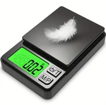 1PC Digital Pocket Scale 1000G 0.1G Mini Gram Jewelry Food - New. Fixed Price $12.99.