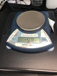 Ohaus Scale Scout Pro SP402. Fixed Price $297.91.