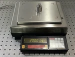 Sartorius Analytical Lab Scale Digital Balance 1000S. Fixed Price $245.00.