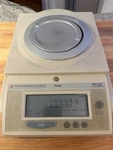 Denver Instrument Company TR-203 Lab Scale. Works Perfect, 210G Max, 0.000G. Fixed Price $499.99.