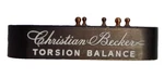 Christian Becker Avoirdupois Apothecary Balance Weight Set By Torsion Co. Fixed Price $50.70.