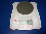 13708 Ohaus SPX222 Scale 0-220G. Fixed Price $150.00.