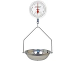 Detecto, MCS-20F, Hanging Dial Scale With Fish Pan, Lb X 1 Oz. Fixed Price $359.02.