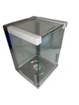 Sartorius Gp Series Draft Shield For Analytical Lab Scales & Balances Used. Fixed Price $277.51.