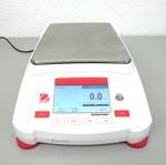 Ohaus Adventurer Precision Balance AX2201/E, 2200G 0.1G. Fixed Price $450.00.