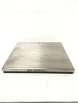 Hardy Instruments Hi 2424SBU Steel Platform Scale Base X 24",1.3KLB,WORKS. Fixed Price $237.93.