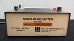 Line Instruments No. 2090 Multi-blok Laboratory Desk Top Electric Heater. Fixed Price $34.99.