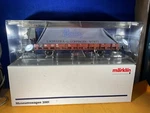 C11-11 Train Car Museumswagen 2001 / L. Schuler Scale Gage Marklin. Fixed Price $219.95.